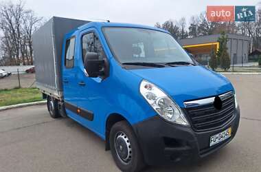 Борт Renault Master 2018 в Києві