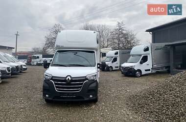 Тентований Renault Master 2022 в Хусті