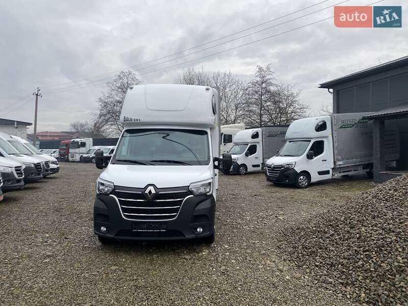 Renault Master 2022
