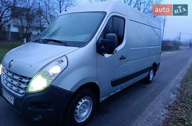 Вантажний фургон Renault Master 2011 в Ковелі