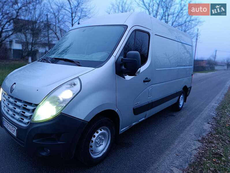 Renault Master 2011