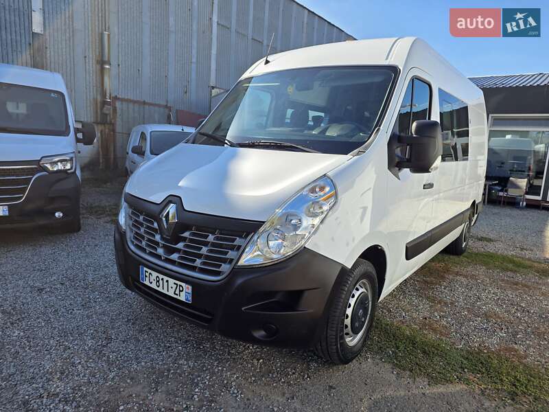Мінівен Renault Master 2018 в Одесі