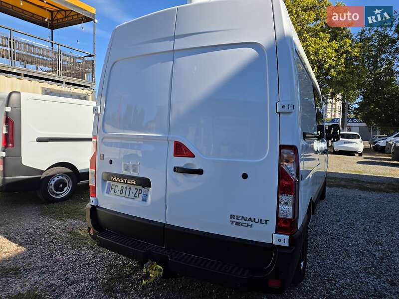 Мінівен Renault Master 2018 в Одесі