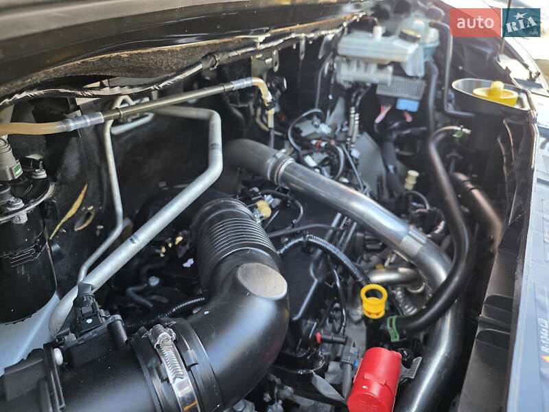 Мінівен Renault Master 2018 в Одесі