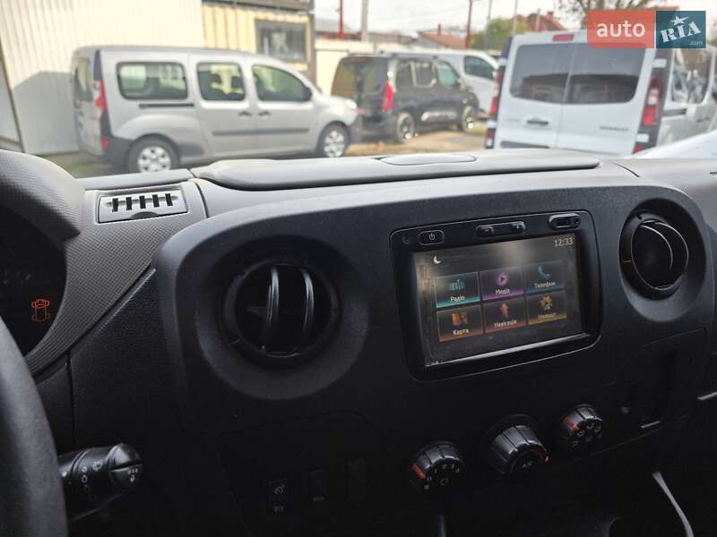 Мінівен Renault Master 2018 в Одесі