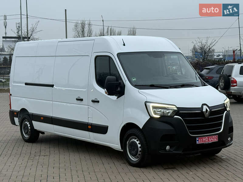 Вантажний фургон Renault Master 2022 в Києві