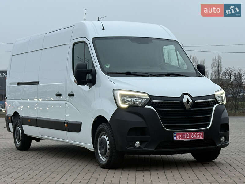 Вантажний фургон Renault Master 2022 в Києві