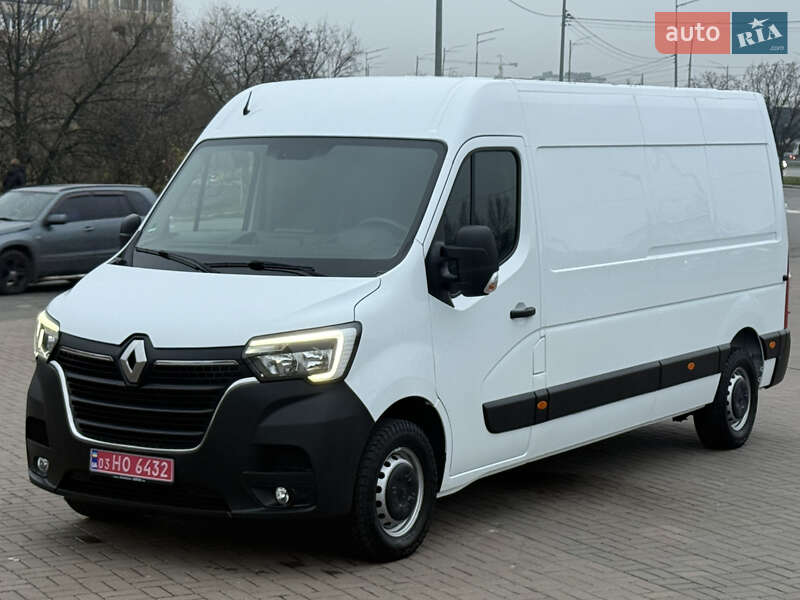 Вантажний фургон Renault Master 2022 в Києві