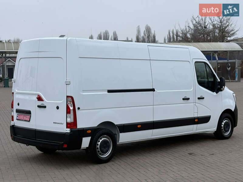 Вантажний фургон Renault Master 2022 в Києві