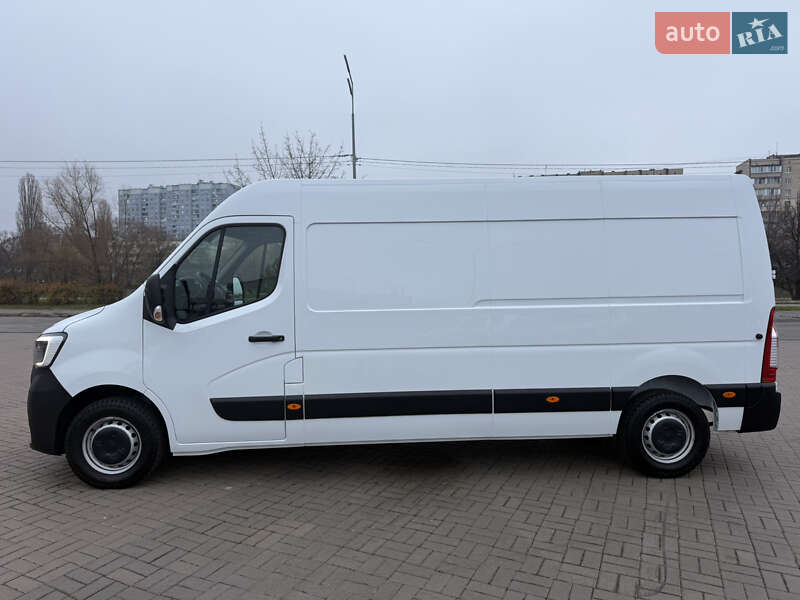 Вантажний фургон Renault Master 2022 в Києві