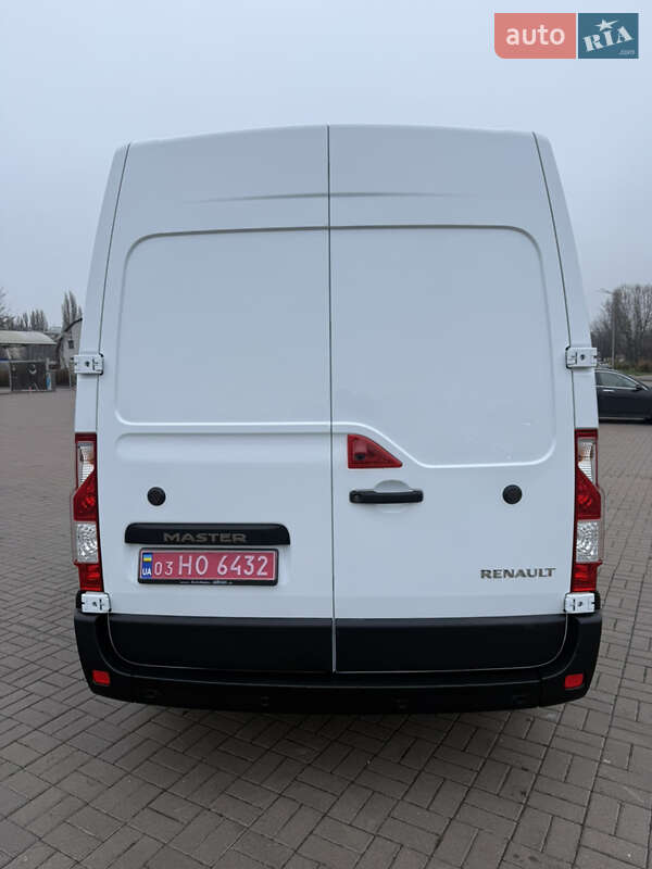 Вантажний фургон Renault Master 2022 в Києві