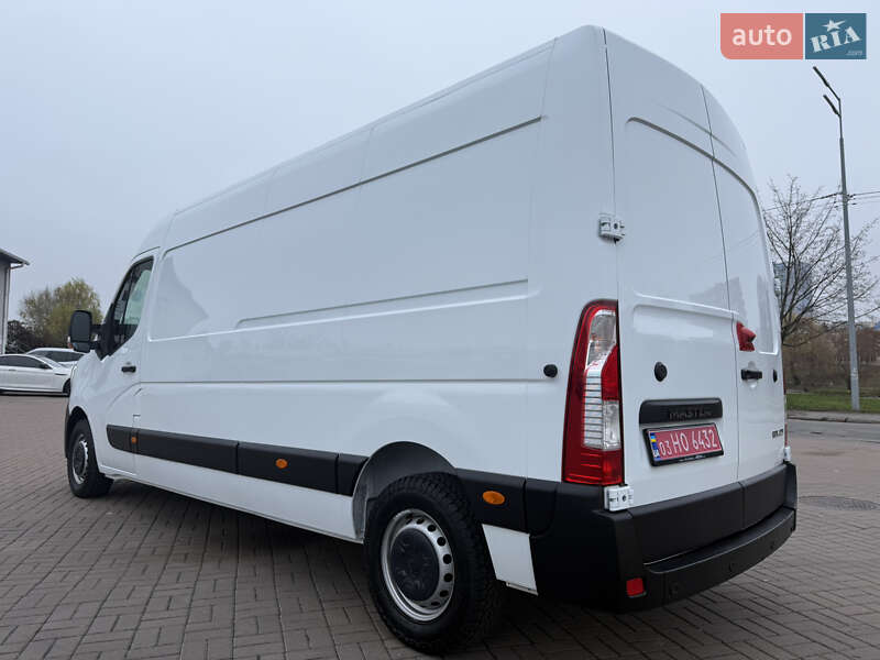 Вантажний фургон Renault Master 2022 в Києві