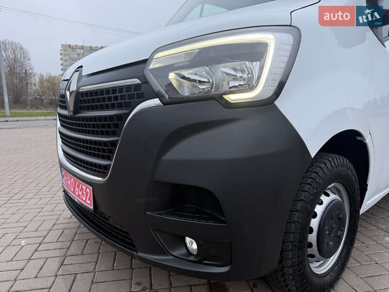 Вантажний фургон Renault Master 2022 в Києві