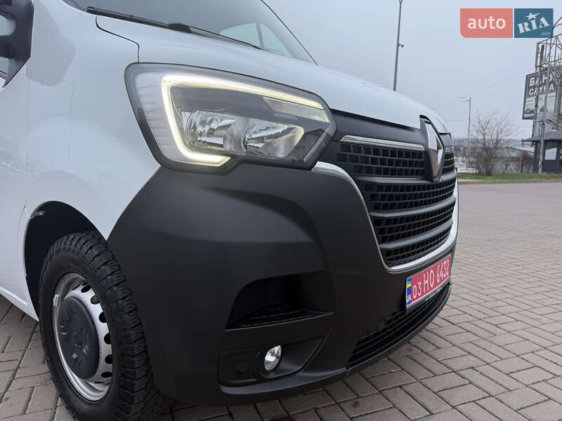 Вантажний фургон Renault Master 2022 в Києві