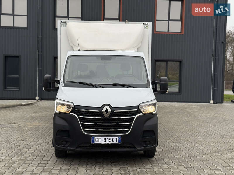 Вантажний фургон Renault Master 2021 в Дубні фото 2 Вантажний фургон Renault Master 2021 в Дубні