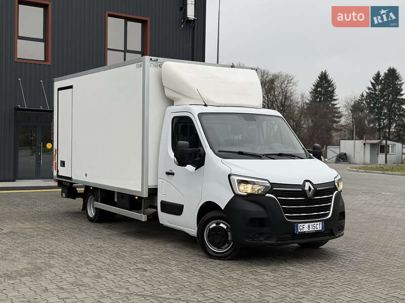 Вантажний фургон Renault Master 2021 в Дубні фото 3 Вантажний фургон Renault Master 2021 в Дубні