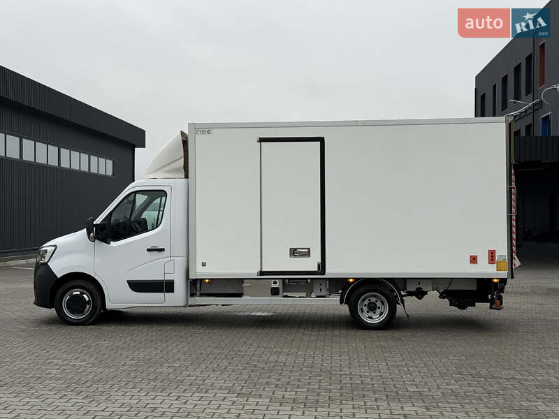 Вантажний фургон Renault Master 2021 в Дубні фото 7 Вантажний фургон Renault Master 2021 в Дубні