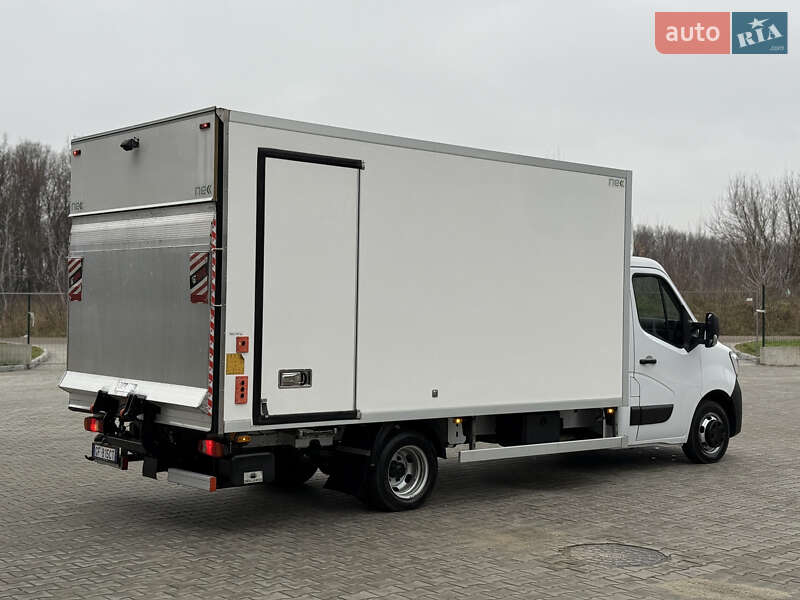 Вантажний фургон Renault Master 2021 в Дубні фото 12 Вантажний фургон Renault Master 2021 в Дубні