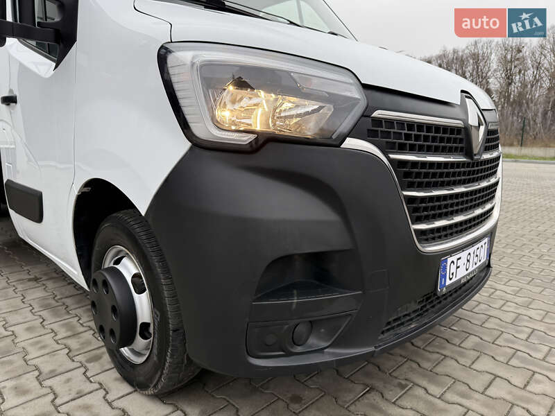 Вантажний фургон Renault Master 2021 в Дубні фото 16 Вантажний фургон Renault Master 2021 в Дубні