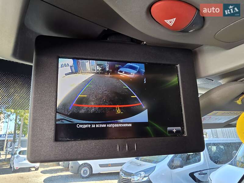 Мінівен Renault Master 2018 в Одесі