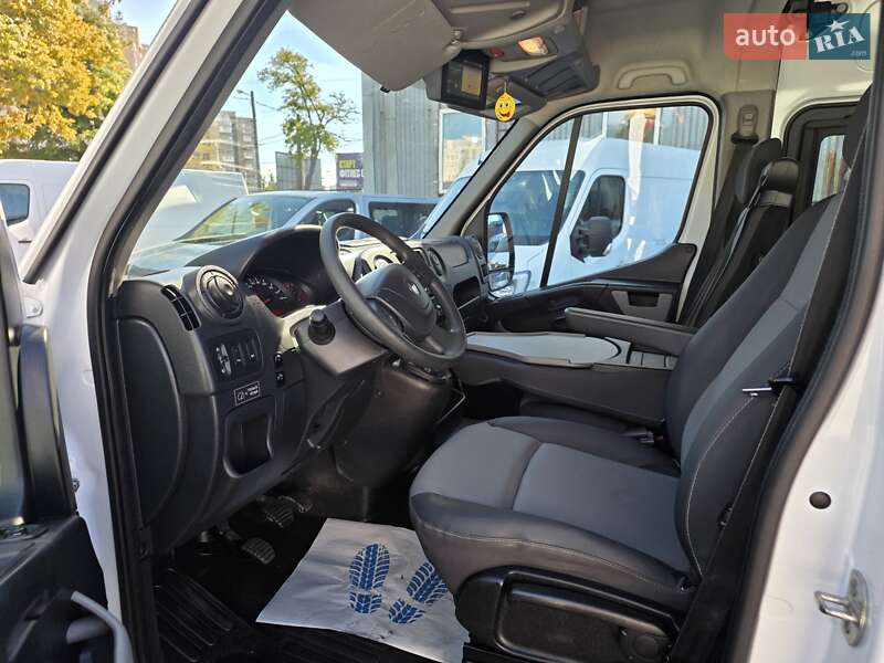 Мінівен Renault Master 2018 в Одесі