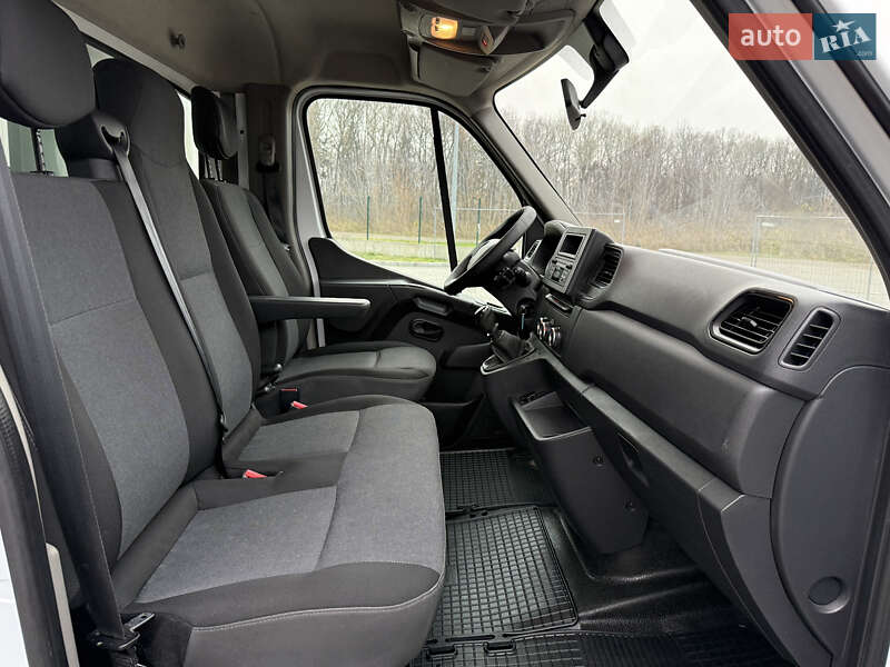 Вантажний фургон Renault Master 2021 в Дубні фото 54 Вантажний фургон Renault Master 2021 в Дубні