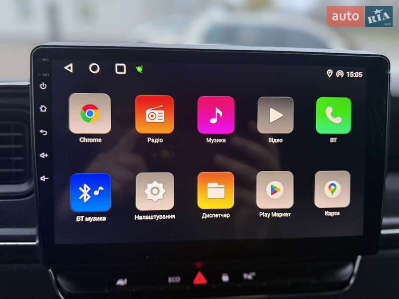 Вантажний фургон Renault Master 2022 в Києві