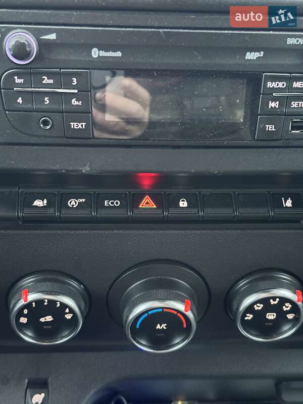 Тентованый Renault Master 2020 в Киеве