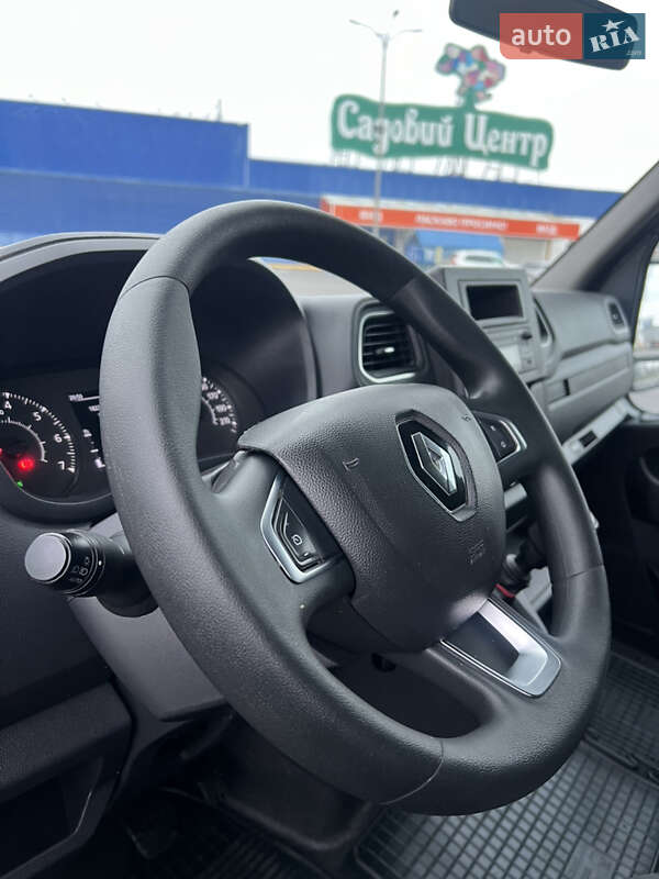 Тентованый Renault Master 2021 в Луцке фото 15 Тентованый Renault Master 2021 в Луцке