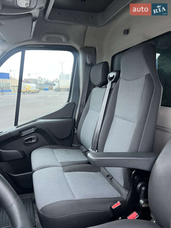 Тентованый Renault Master 2021 в Луцке фото 17 Тентованый Renault Master 2021 в Луцке