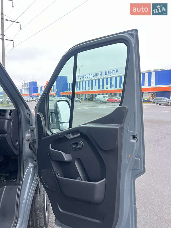 Тентованый Renault Master 2021 в Луцке фото 30 Тентованый Renault Master 2021 в Луцке