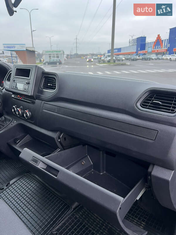 Тентованый Renault Master 2021 в Луцке фото 34 Тентованый Renault Master 2021 в Луцке