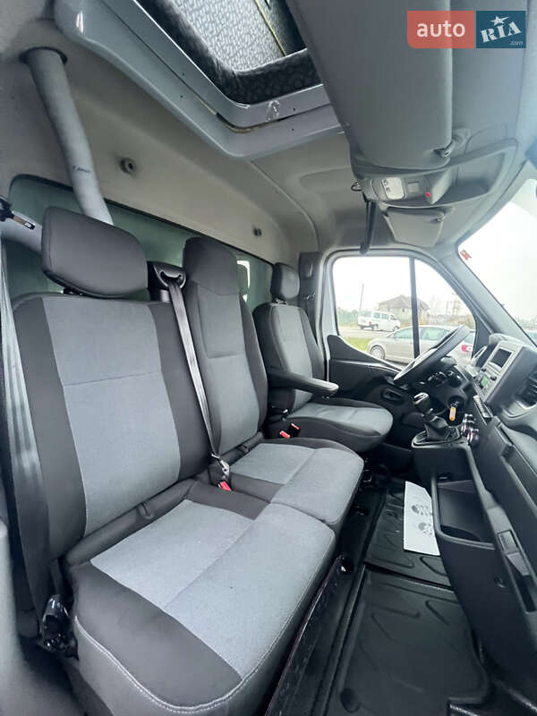 Тентованый Renault Master 2020 в Луцке фото 28 Тентованый Renault Master 2020 в Луцке