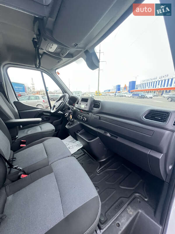 Тентованый Renault Master 2020 в Луцке фото 31 Тентованый Renault Master 2020 в Луцке