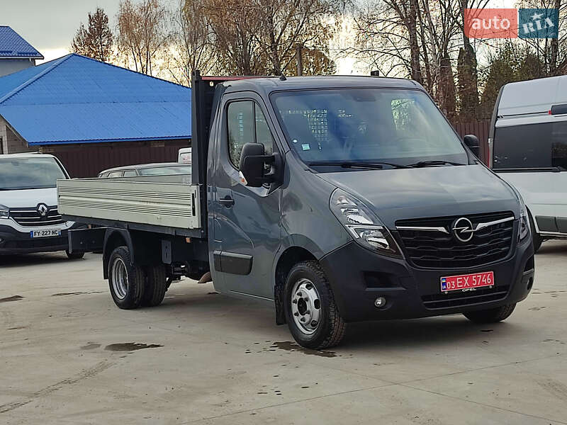 Микроавтобус грузовой (до 3,5т) Renault Master 2022 в Луцке фото 6 Микроавтобус грузовой (до 3,5т) Renault Master 2022 в Луцке
