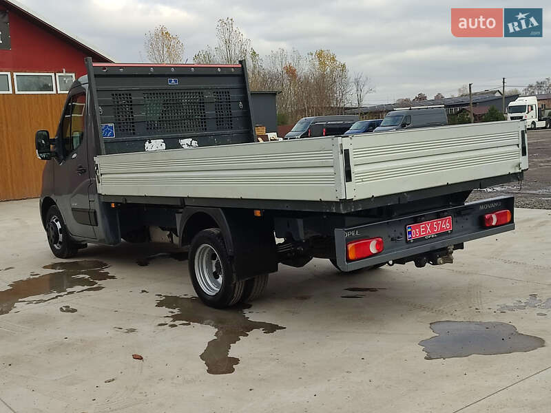 Микроавтобус грузовой (до 3,5т) Renault Master 2022 в Луцке фото 9 Микроавтобус грузовой (до 3,5т) Renault Master 2022 в Луцке