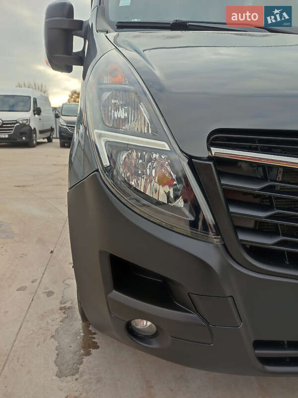 Микроавтобус грузовой (до 3,5т) Renault Master 2022 в Луцке фото 16 Микроавтобус грузовой (до 3,5т) Renault Master 2022 в Луцке