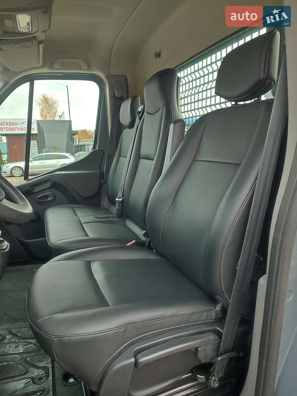 Микроавтобус грузовой (до 3,5т) Renault Master 2022 в Луцке фото 20 Микроавтобус грузовой (до 3,5т) Renault Master 2022 в Луцке