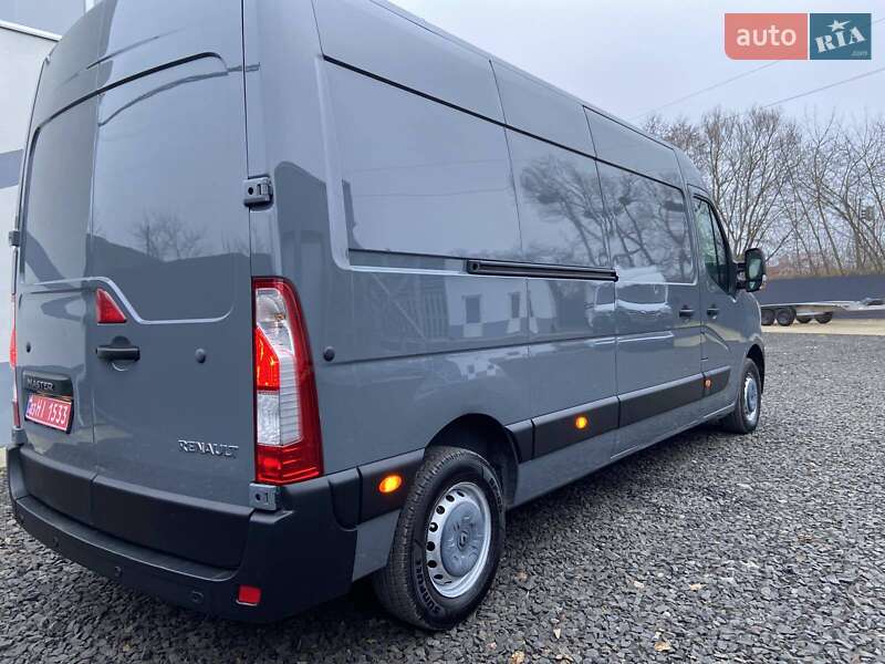 Вантажний фургон Renault Master 2022 в Києві