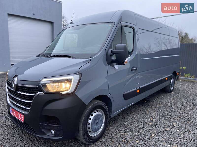 Вантажний фургон Renault Master 2022 в Києві
