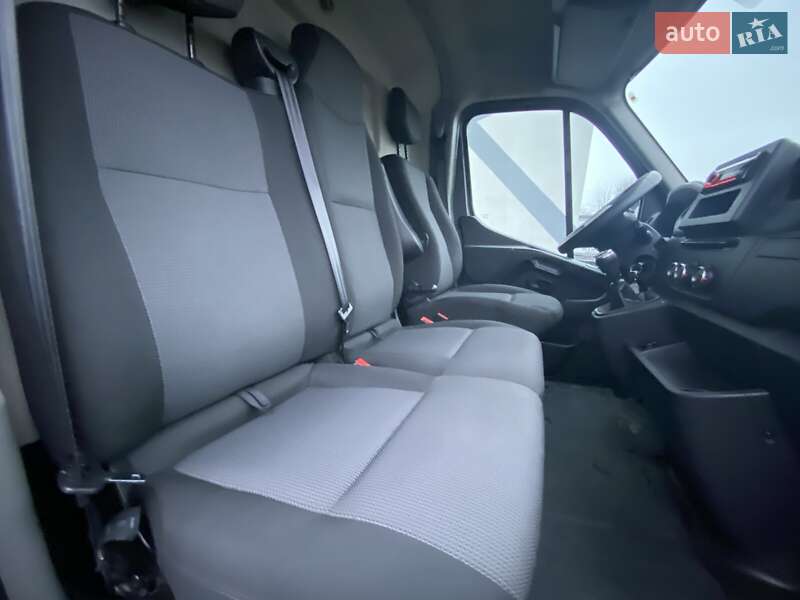 Вантажний фургон Renault Master 2022 в Києві