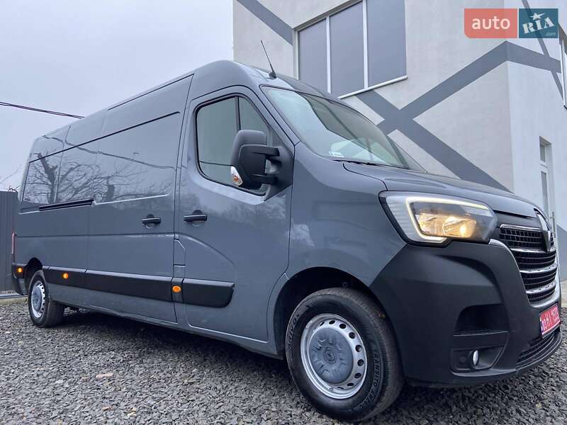 Вантажний фургон Renault Master 2022 в Києві