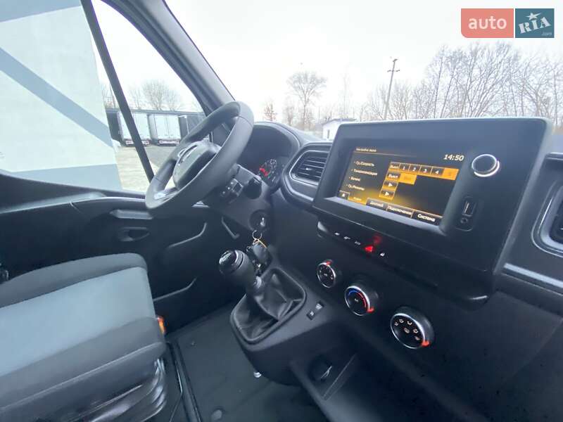 Другие грузовики Renault Master 2022 в Киеве