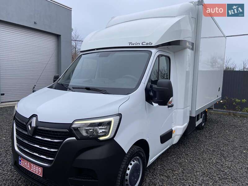 Другие грузовики Renault Master 2022 в Киеве