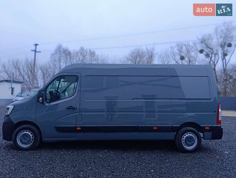 Вантажний фургон Renault Master 2022 в Ковелі