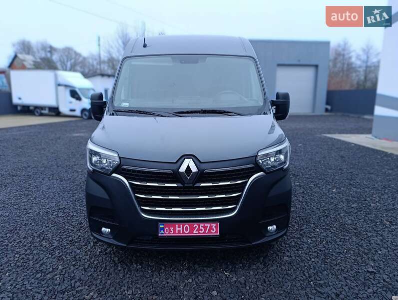 Вантажний фургон Renault Master 2022 в Ковелі