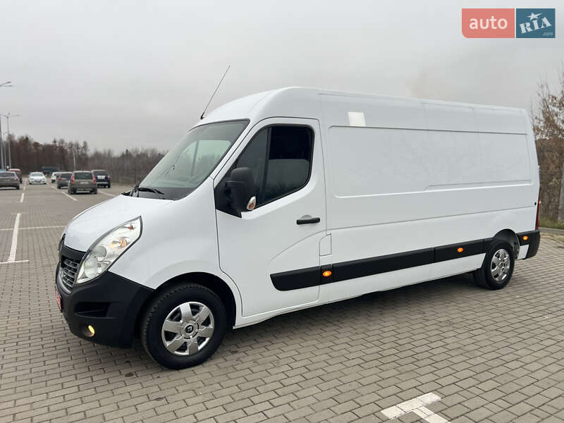 Рефрижератор Renault Master 2019 в Дубно фото 4 Рефрижератор Renault Master 2019 в Дубно