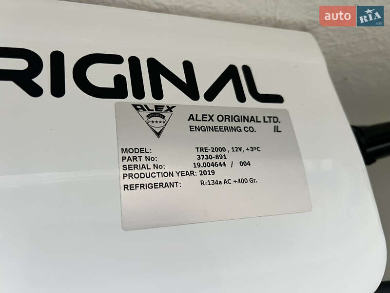 Рефрижератор Renault Master 2019 в Дубно фото 26 Рефрижератор Renault Master 2019 в Дубно