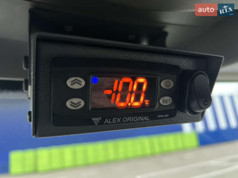 Рефрижератор Renault Master 2019 в Дубно фото 44 Рефрижератор Renault Master 2019 в Дубно