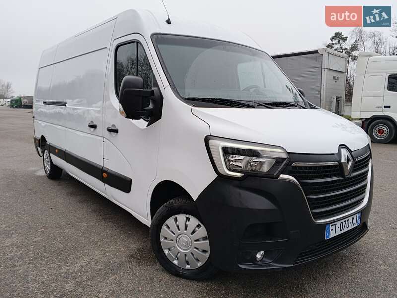 Renault Master 2020